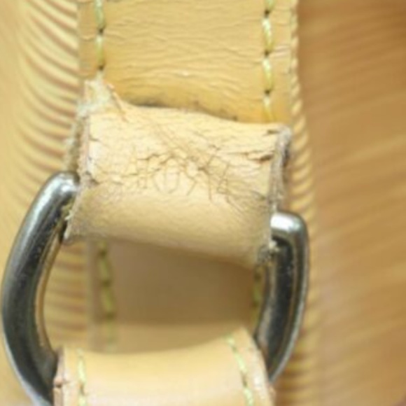 SOLD Authentic Louis Vuitton Noe Epi - Picture 16 of 16